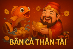 Bắn Cá Thần Tài J888 – Trải Nghiệm Game Bắn Cá Hấp Dẫn