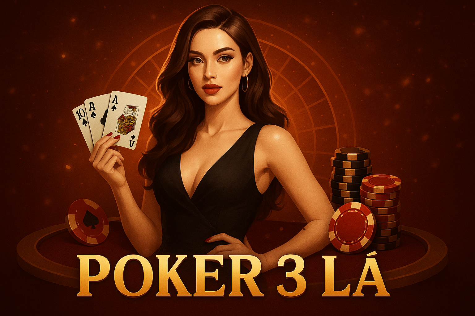 Poker 3 Lá J888 – Trải Nghiệm Trò Chơi Bài Đỉnh Cao