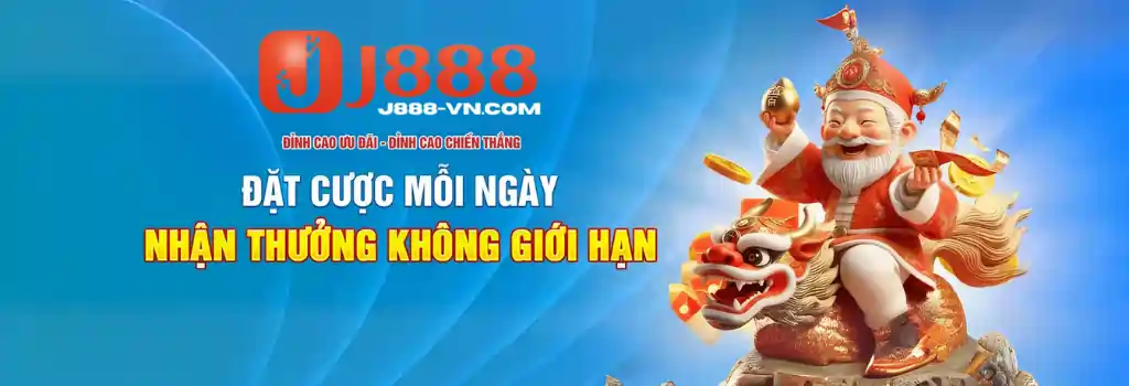 Khuyến Mãi J888 Casino