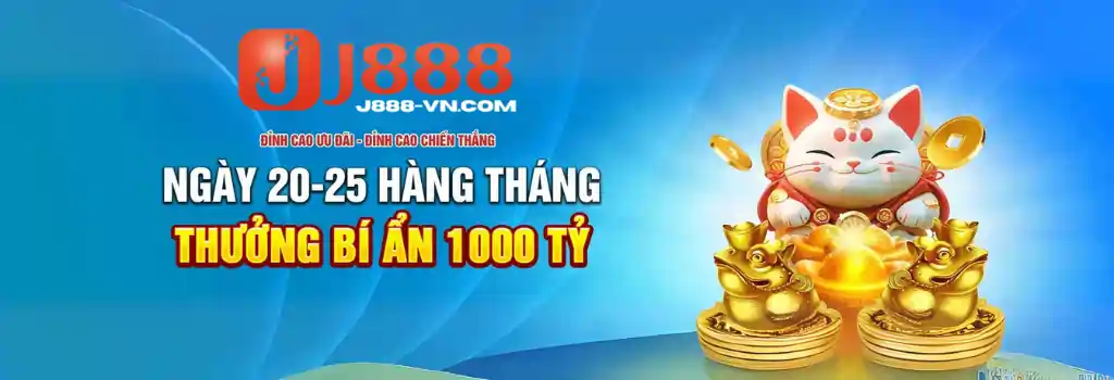 Khuyến Mãi J888 Casino